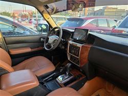 نيسان باترول سفاري